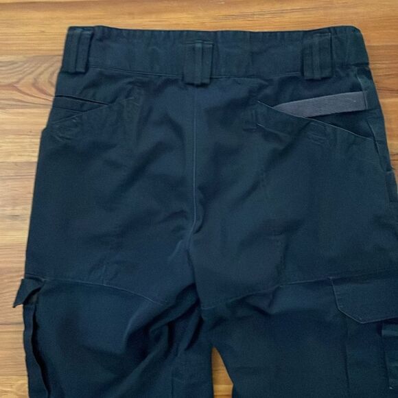 5.11 Tactical Navy Blue Taclite EMS Pants Mens Size 36x32 74363-724 - Picture 14 of 14